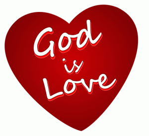 God is loveods-love